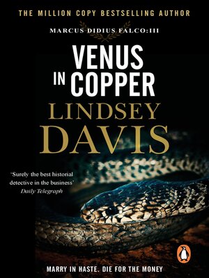 cover image of Venus in Copper